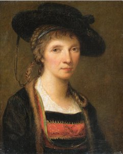 Self-portrait