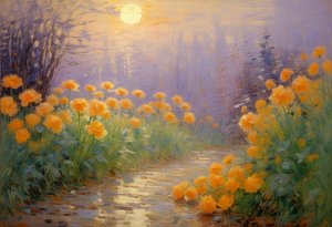 Florals 112, c.2025