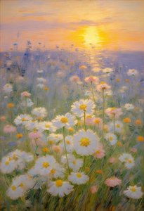 Florals 85, c.2023