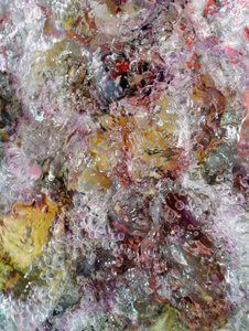 Colorful Water Bubbles