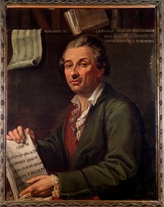 Portrait of Pierre Eugene Francois, Marquis of Ligniville