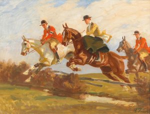 Show Jumper