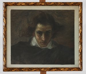 Portrait of a Musician