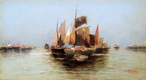 Sailing Boats
