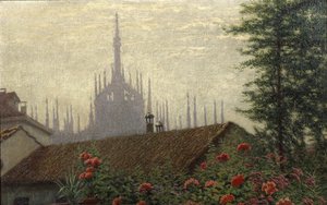 The Towers of the Duomo, 1900-1901