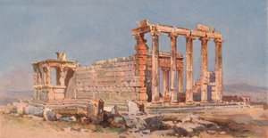 Erectheion, Athens