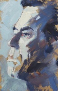 A Man of Strength by Angie Kenber