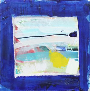 Dawn, 2021 by Angie Kenber
