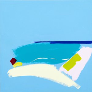 Land and Water, 2015 by Angie Kenber
