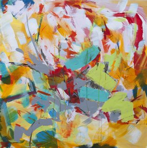 Living Among Trees IV, 2017