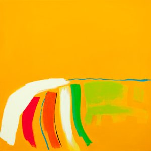 Sand and Sun by Angie Kenber
