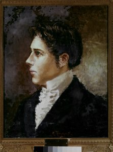 Portrait of Franco Alfano