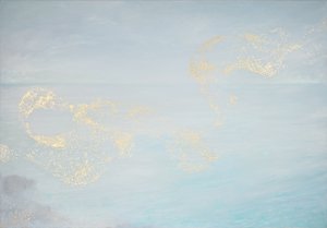 Dancing Soaring Light by angus hampel