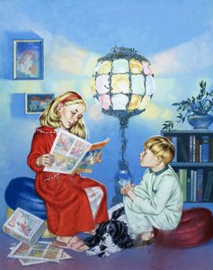 A Bedtime Story