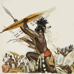 African Warriors
