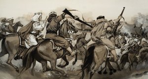 Arabs Versus Turks
