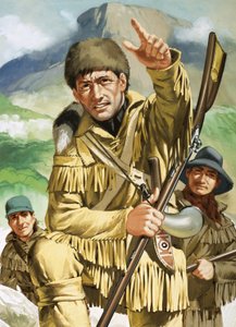 Davy Crockett