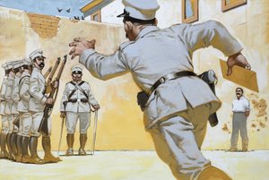 Firing Squad