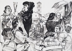 Florentine Trading