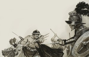 Gladiator Fights