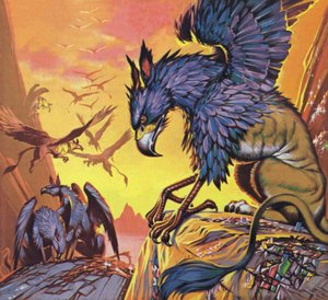 Gryphons