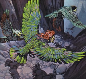 Harpies