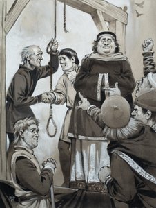 Medieval Justice