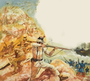 Mexican Guerillas