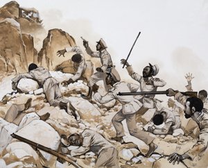 Military Skirmish