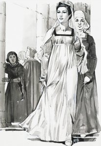 Noblewoman