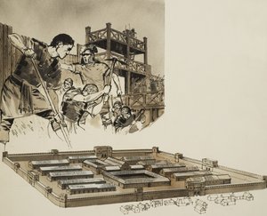 Roman Camp