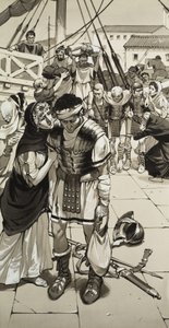 Roman Defeat
