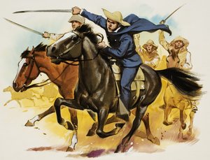 Sam Houston (1793-1863)