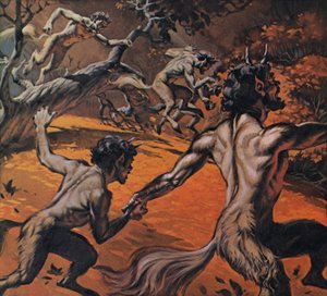 Satyrs