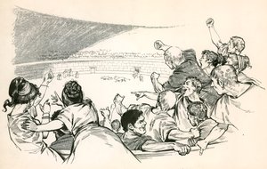 Spectacle in a Roman circus