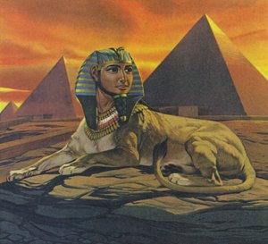 Sphinxes