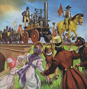 Stockton and Darlington Railway
