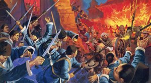 The Boxer Rebellion