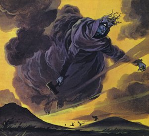 The Cailleach-Bheur