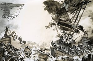 The Doomed Armada of Kublai Khan