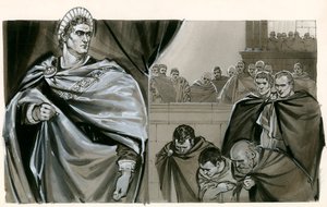 The Emperor Diocletian