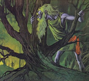 The Leshy