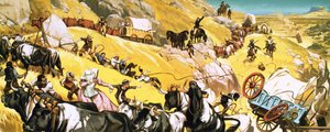 The Long Trek