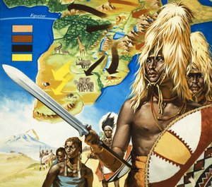 The Masai Tribe of Africa