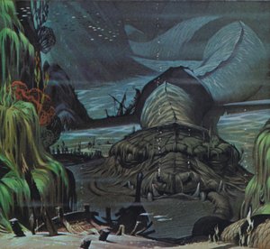 The Midgard Serpent