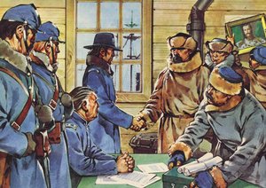 The Purchase of Alaska