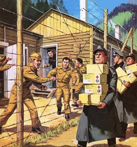 The Red Cross