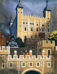 The Tower of London