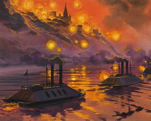 The Siege of Vicksburg