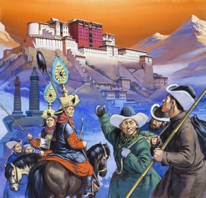 Tibet